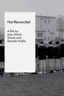 Poster do filme Não Reconciliados