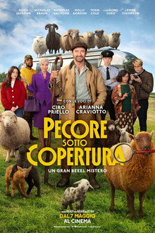 Pecore sotto copertura