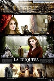 Poster do filme La duquesa
