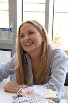 Photo of Jessica Capshaw