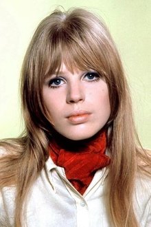 Photo of Marianne Faithfull