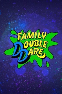 Poster da série Family Double Dare