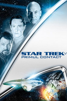 Star Trek: Primul contact