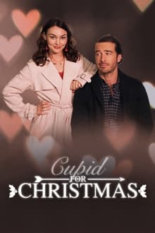 Cupid for Christmas movie poster