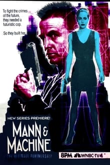 Poster da série Mann & Machine