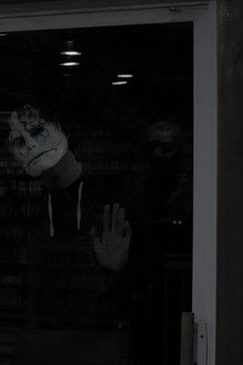 A Nightmare of a Night