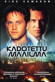 Kadotettu maailma