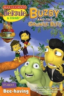 Poster do filme Hermie & Friends: Buzby and the Grumble Bees