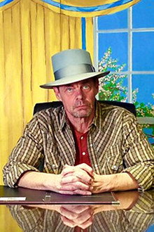 Rich Hall's Presidential Grudge Match