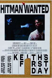 Keith's First Day