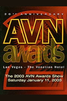 20th AVN Awards