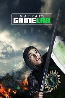 Poster da série MatPat's Game Lab