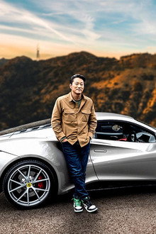 The Ride Life With Sung Kang