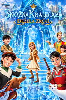 Snežna kraljica: Dežela zrcal