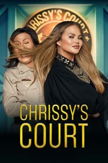 Poster da série Chrissy's Court