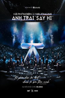 BROTHER SAY HI: Villains make heroes