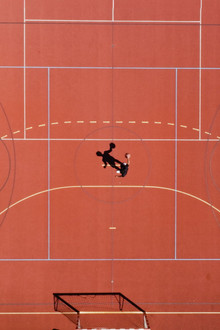 Der harte Weg als Basketballspieler in der Schweiz