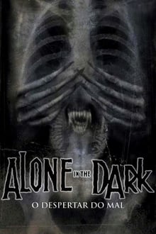 Poster do filme Alone in the Dark