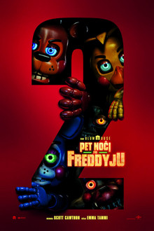 Pet noči pri Freddyju 2