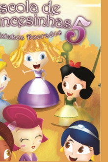 Escola de Princesinhas 5