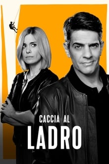 Poster da série Ladrão de Casaca