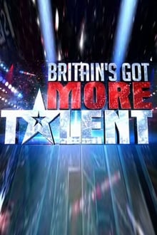 Poster da série Britain's Got More Talent