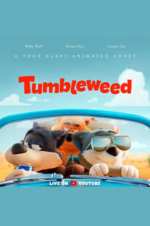 Poster do filme Tumbleweed