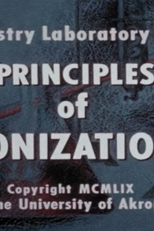 Principles of Ionization