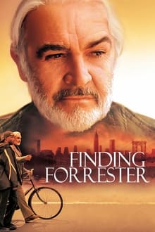 Finding Forrester movie poster