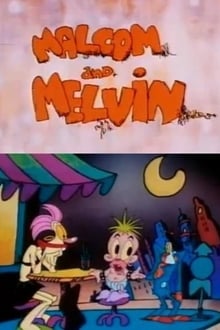Poster do filme Malcom and Melvin
