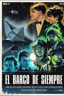 El barco de siempre