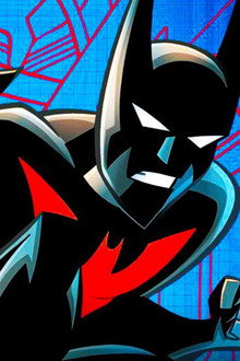 Batman Beyond: The Movie