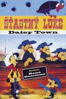 Šťastný Luke - Daisy Town
