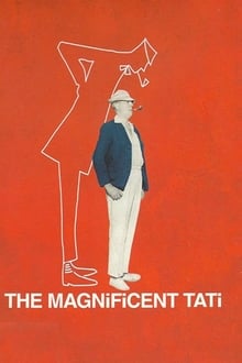 Poster do filme The Magnificent Tati