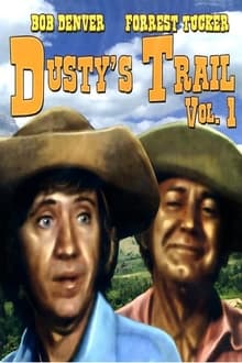 Poster da série Dusty's Trail