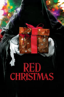 Poster do filme Natal Vermelho