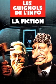 Poster do filme The News Puppets