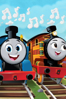 Thomas & Friends: Sodor Sings Together