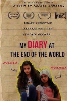 My diary at the end of the world