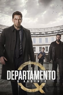 Department Q: The Absent One BluRay 