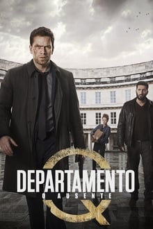 Poster do filme Departamento Q - O Ausente