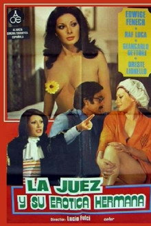 La juez y su erótica hermana