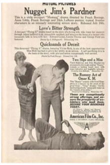 Nugget Jim's Pardner