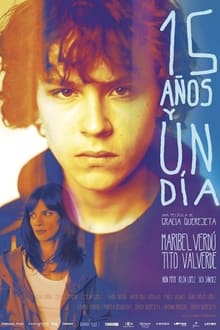 Poster do filme 15 Years and One Day