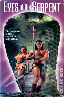 Eyes of the Serpent movie poster