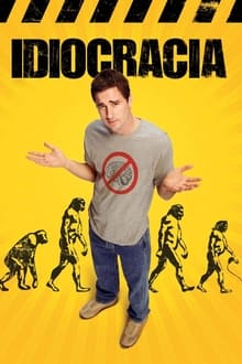 Poster do filme Idiocracy