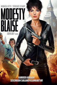 Modesty Blaise