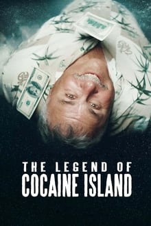 Poster do filme A Lenda da Ilha do Pó