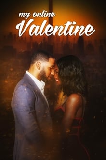 Poster do filme My Online Valentine