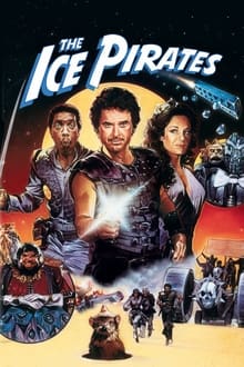 The Ice Pirates movie poster